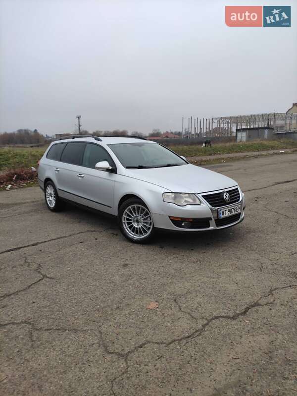 2006 volkswagen passat
