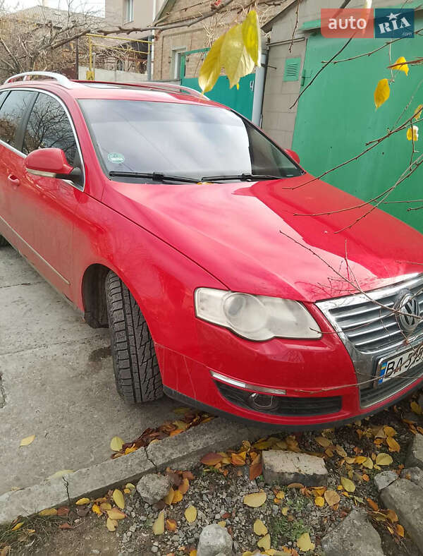 2006 volkswagen passat