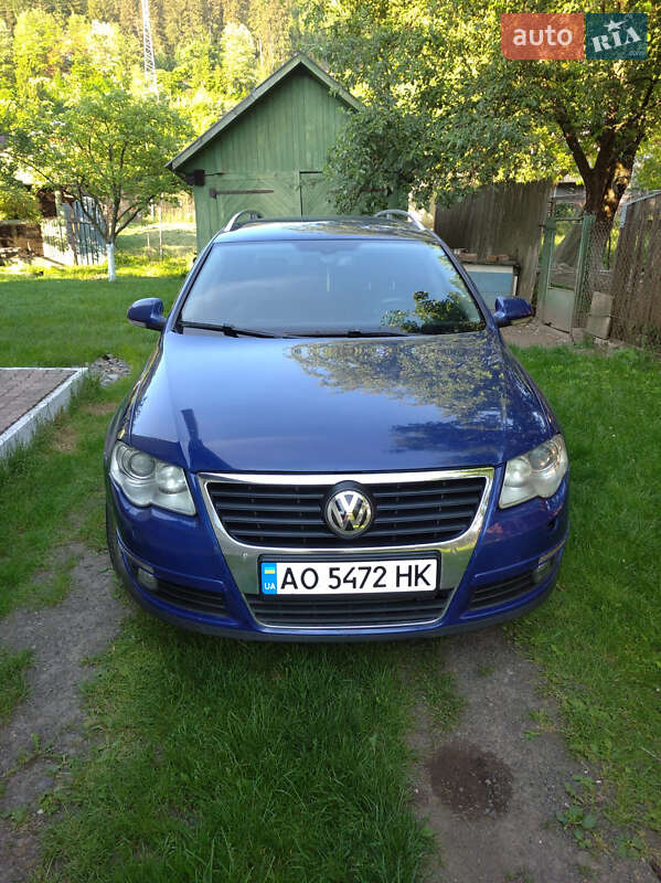 2006 volkswagen passat