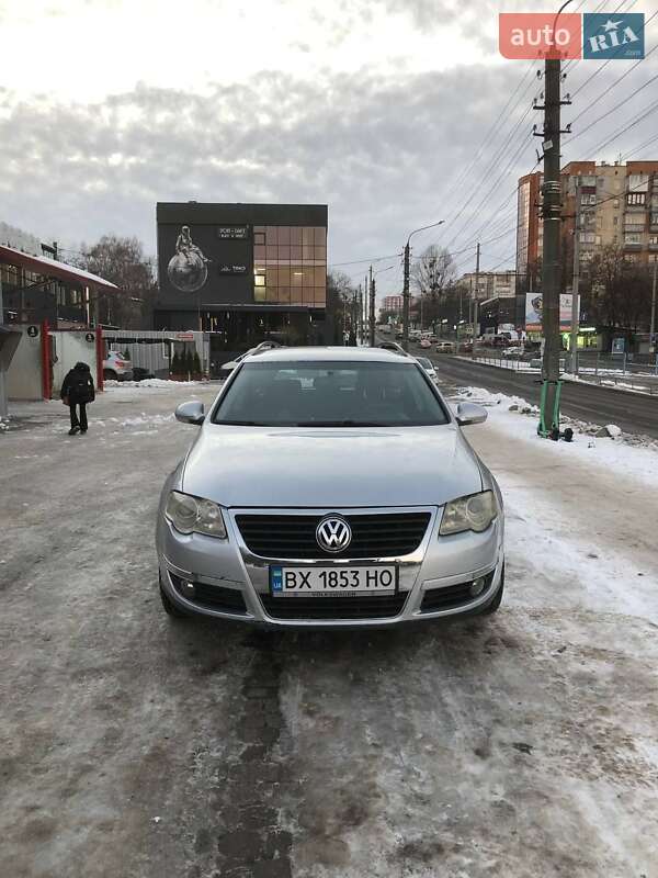 2006 volkswagen passat
