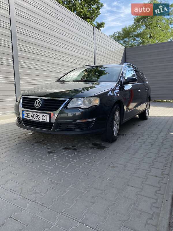 2006 volkswagen passat