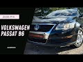2006 volkswagen passat