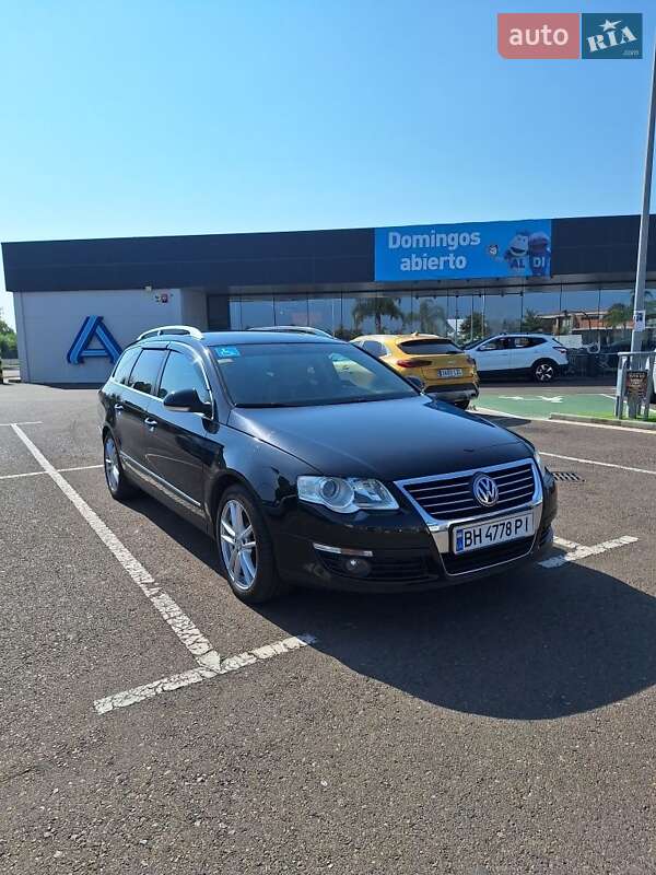 2006 volkswagen passat