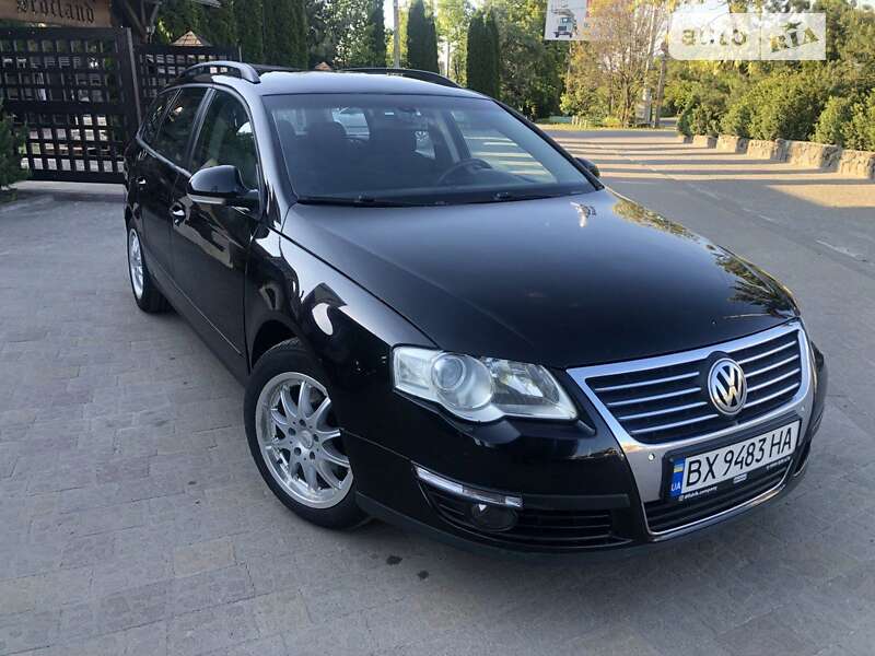 2006 volkswagen passat