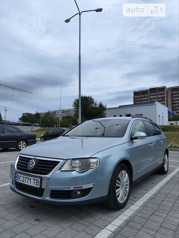 2006 volkswagen passat