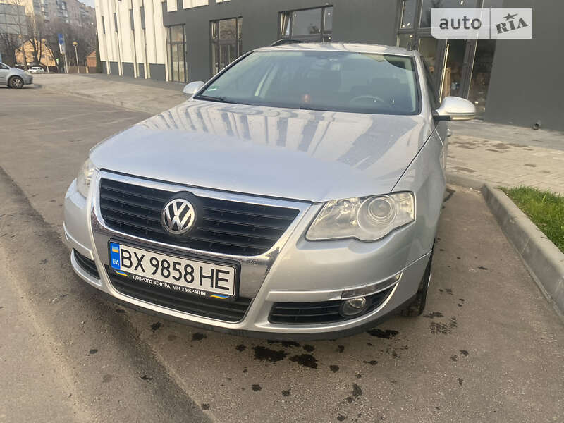 2006 volkswagen passat