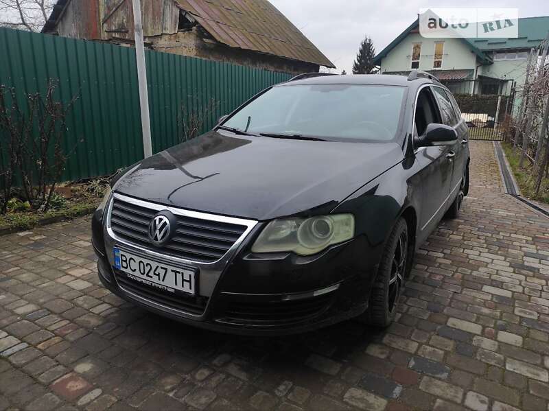 2006 volkswagen passat