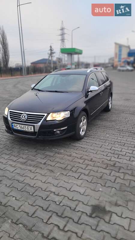 2006 volkswagen passat