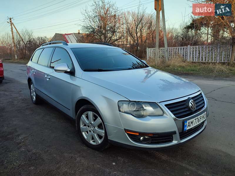 2006 volkswagen passat