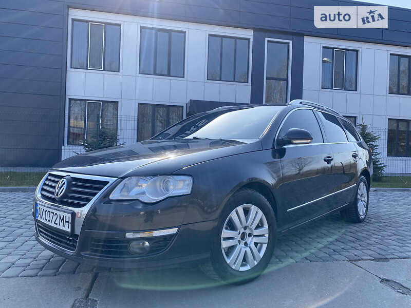 2006 volkswagen passat