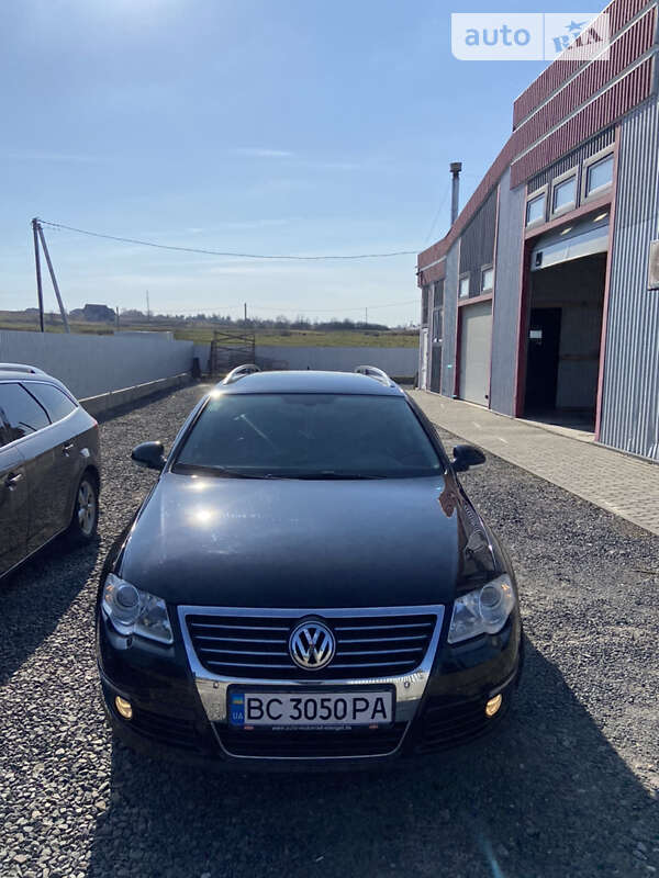 2006 volkswagen passat
