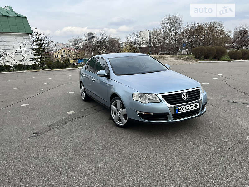 2005 volkswagen passat