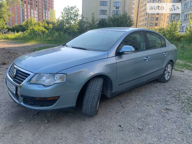 2006 volkswagen passat