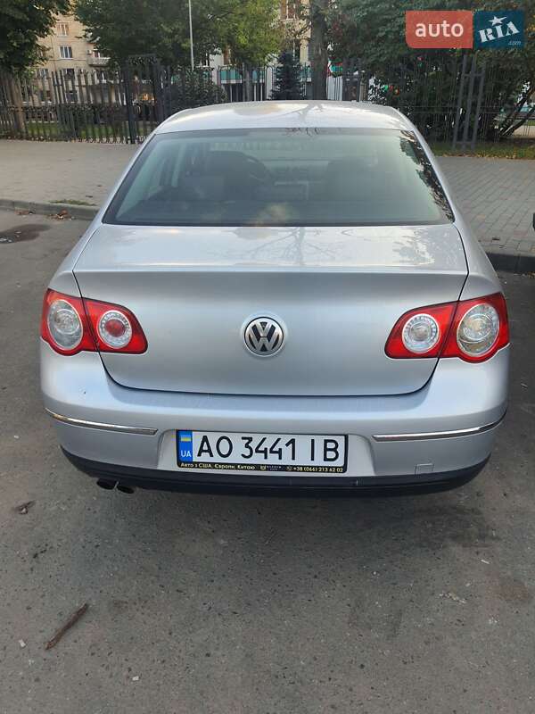 2005 volkswagen passat