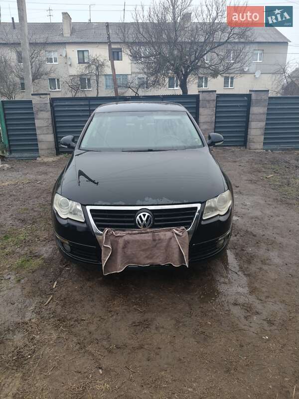 2005 volkswagen passat