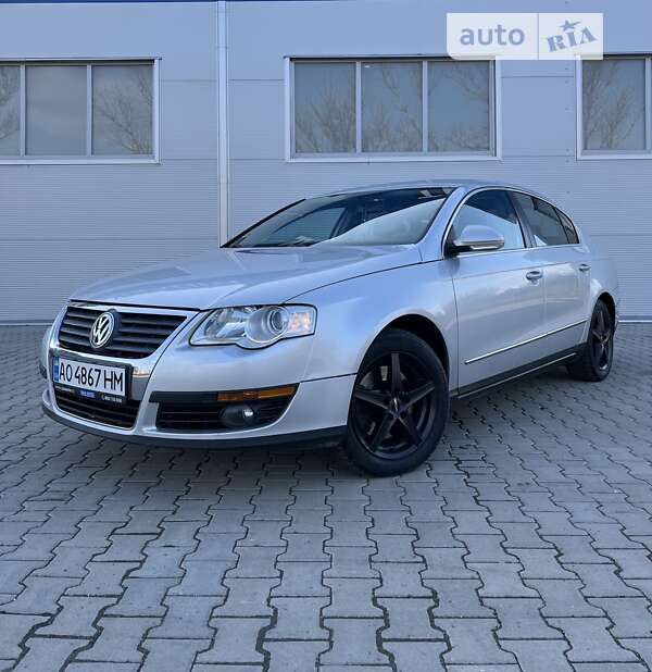2005 volkswagen passat