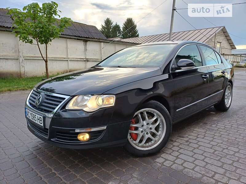 2005 volkswagen passat