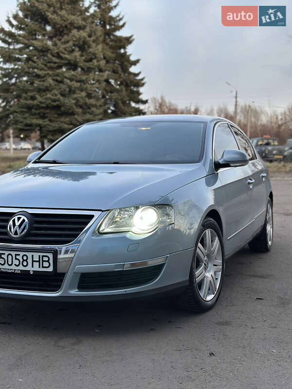 2005 volkswagen passat