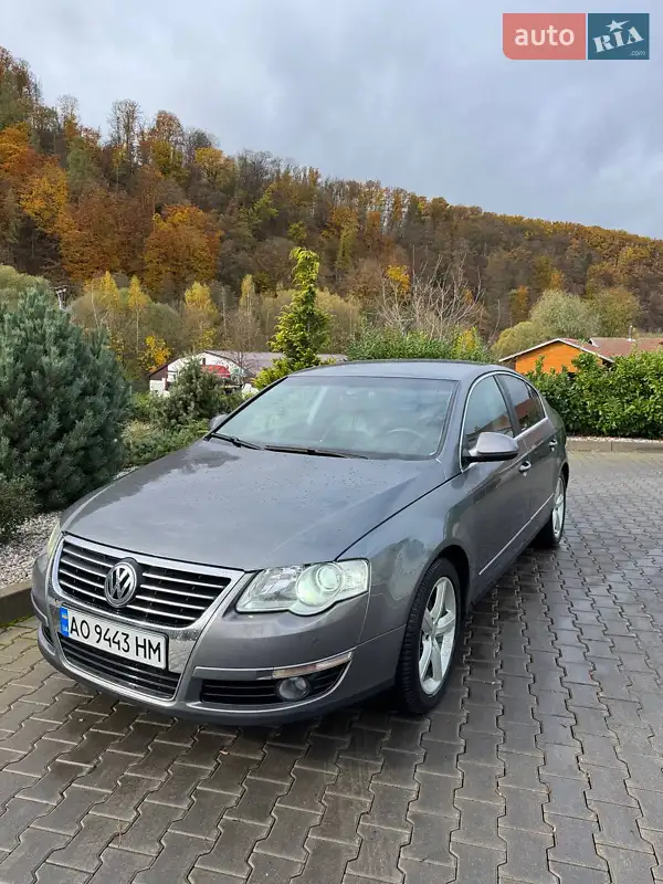 2005 volkswagen passat