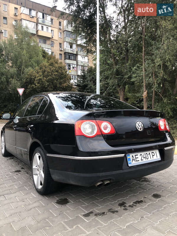 2005 volkswagen passat