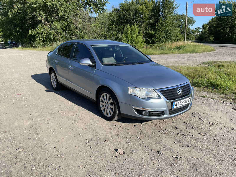 2005 volkswagen passat
