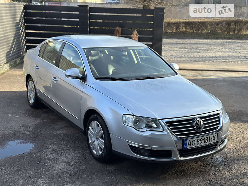 2005 volkswagen passat
