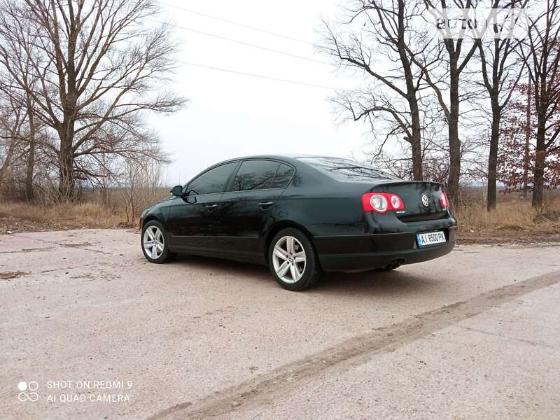 2005 volkswagen passat