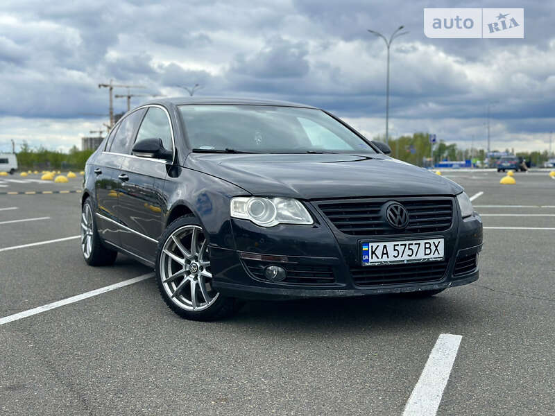 2005 volkswagen passat