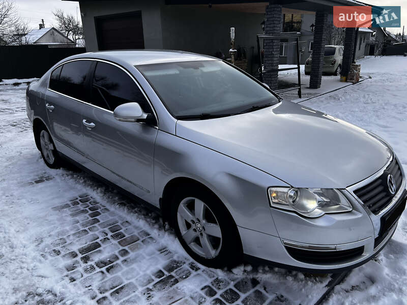 2005 volkswagen passat