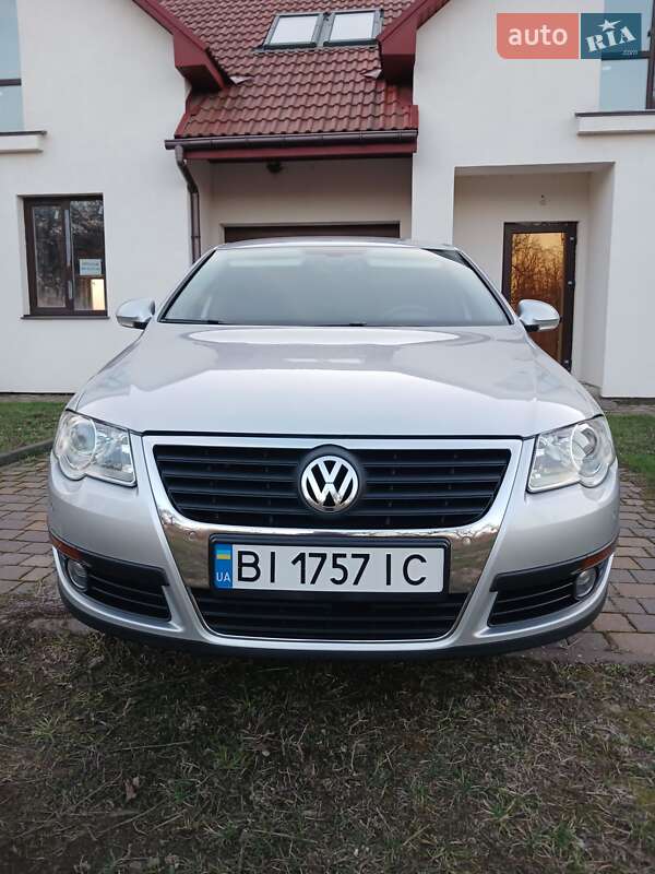 2005 volkswagen passat