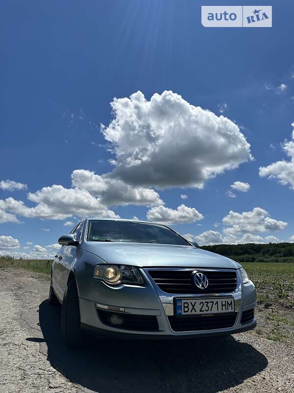 2005 volkswagen passat