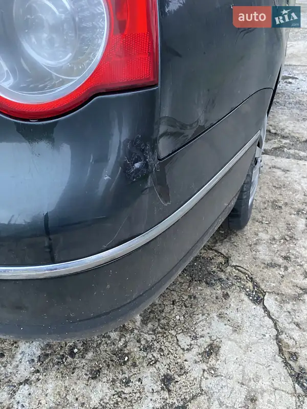 2005 volkswagen passat