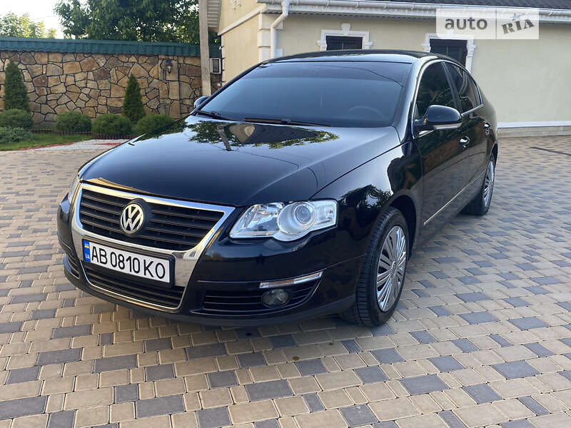 2005 volkswagen passat