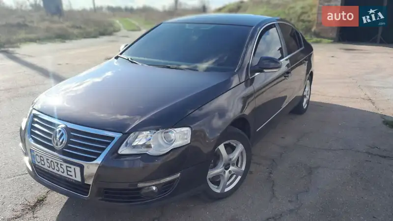 2005 volkswagen passat