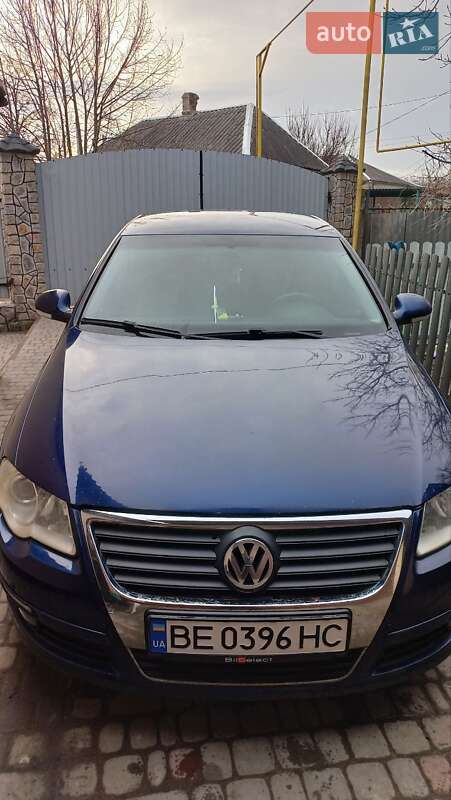 2006 volkswagen passat