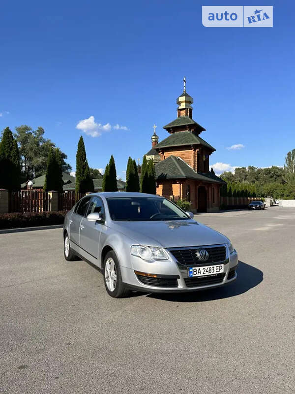 2005 volkswagen passat