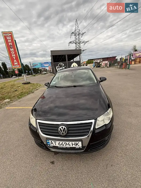 2005 volkswagen passat