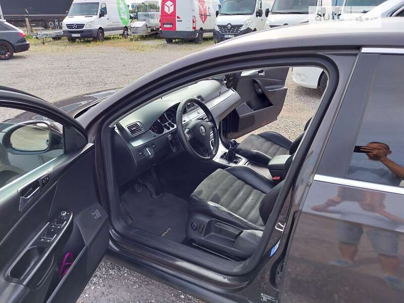 2005 volkswagen passat