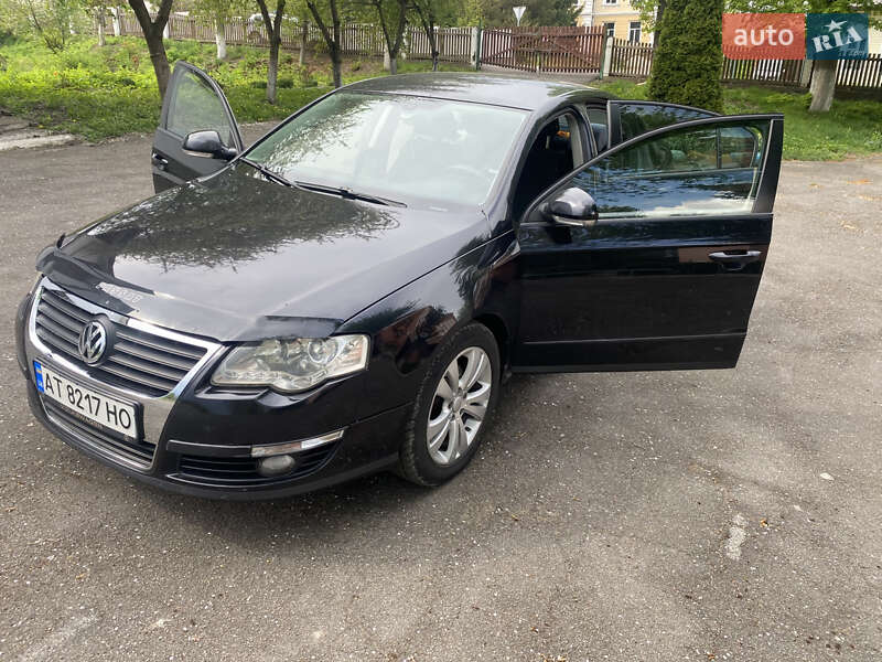 2005 volkswagen passat