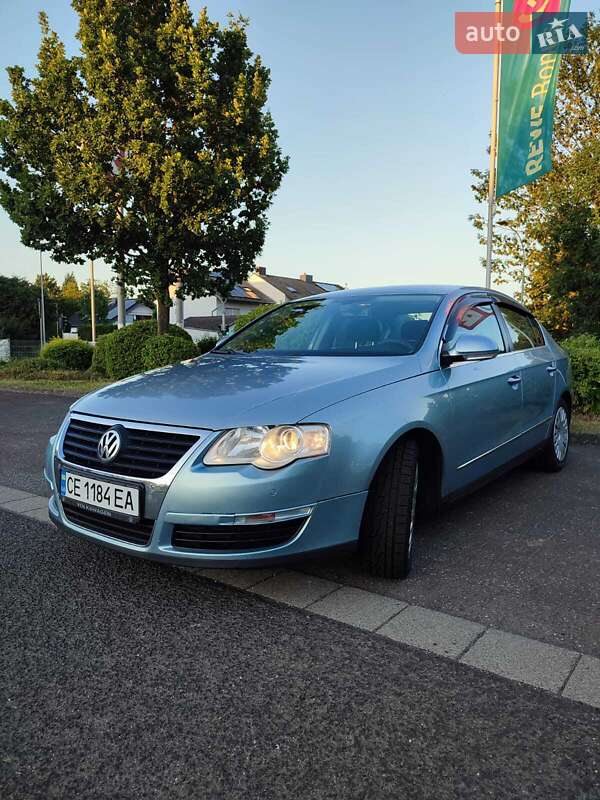 2005 volkswagen passat