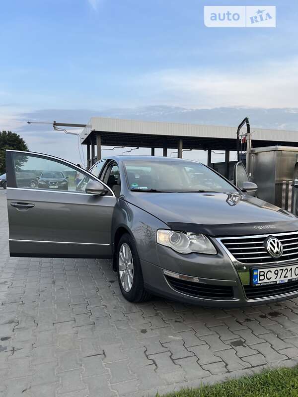 2005 volkswagen passat