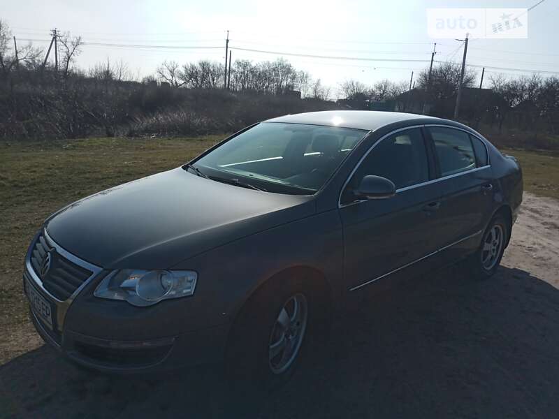 2005 volkswagen passat