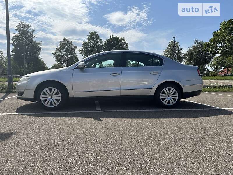 2005 volkswagen passat