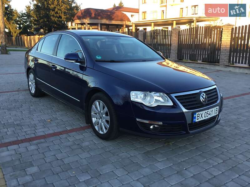 2005 volkswagen passat