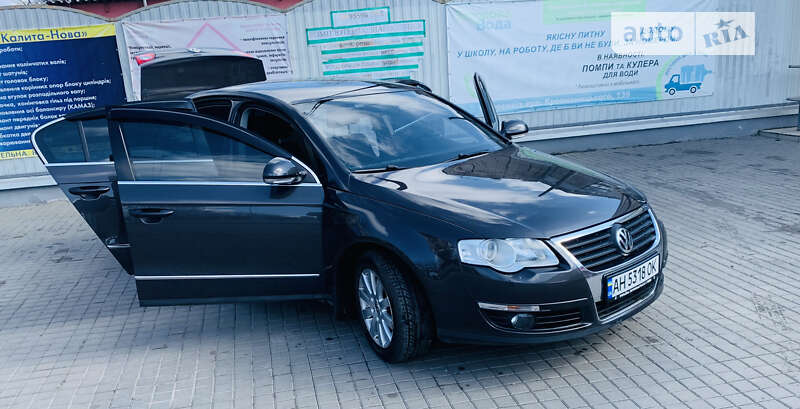 2005 volkswagen passat