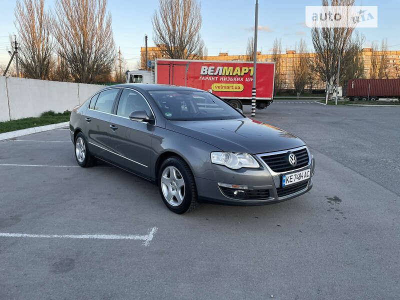 2005 volkswagen passat