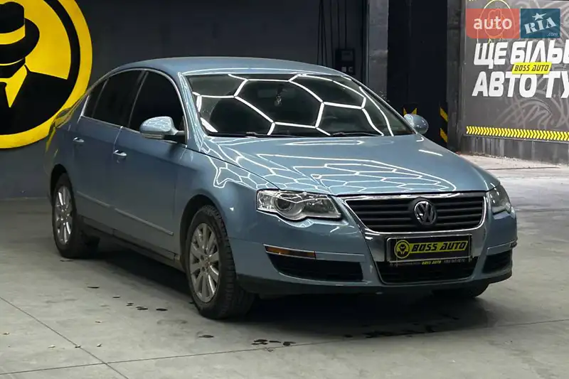 2005 volkswagen passat