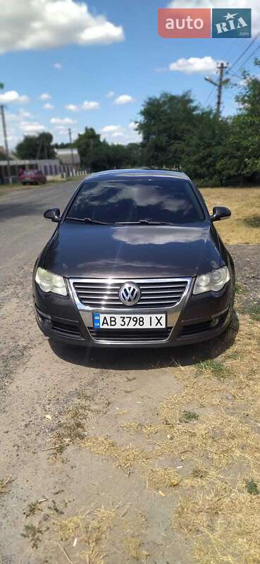 2005 volkswagen passat