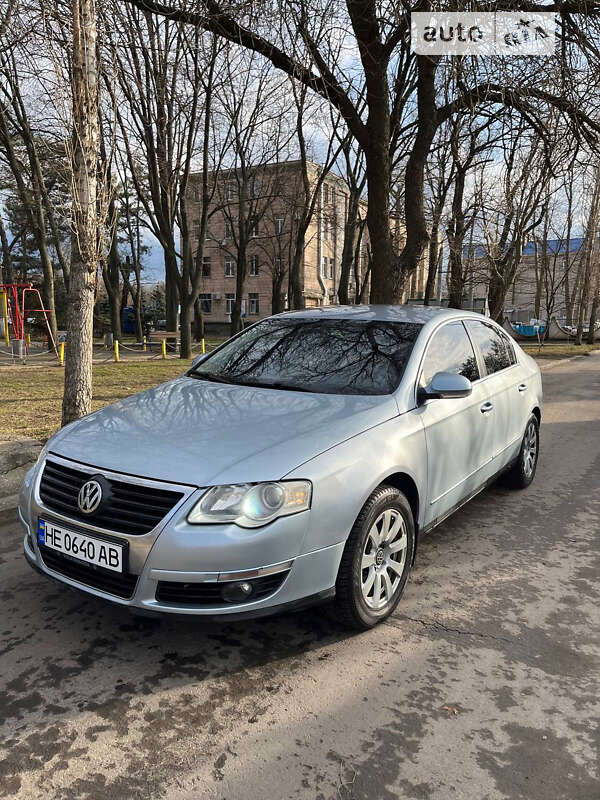 2005 volkswagen passat