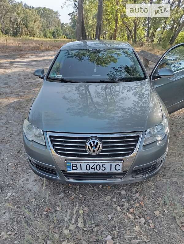 2005 volkswagen passat